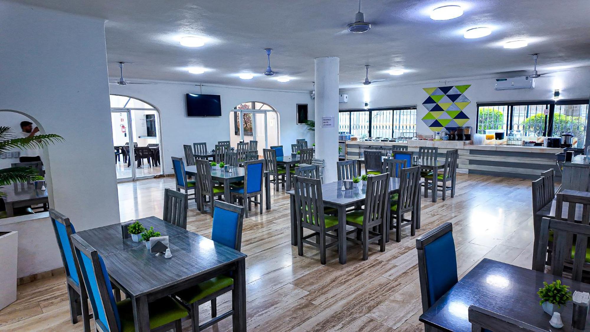 Splash Inn Nuevo Vallarta & Parque Acuatico Luaran gambar