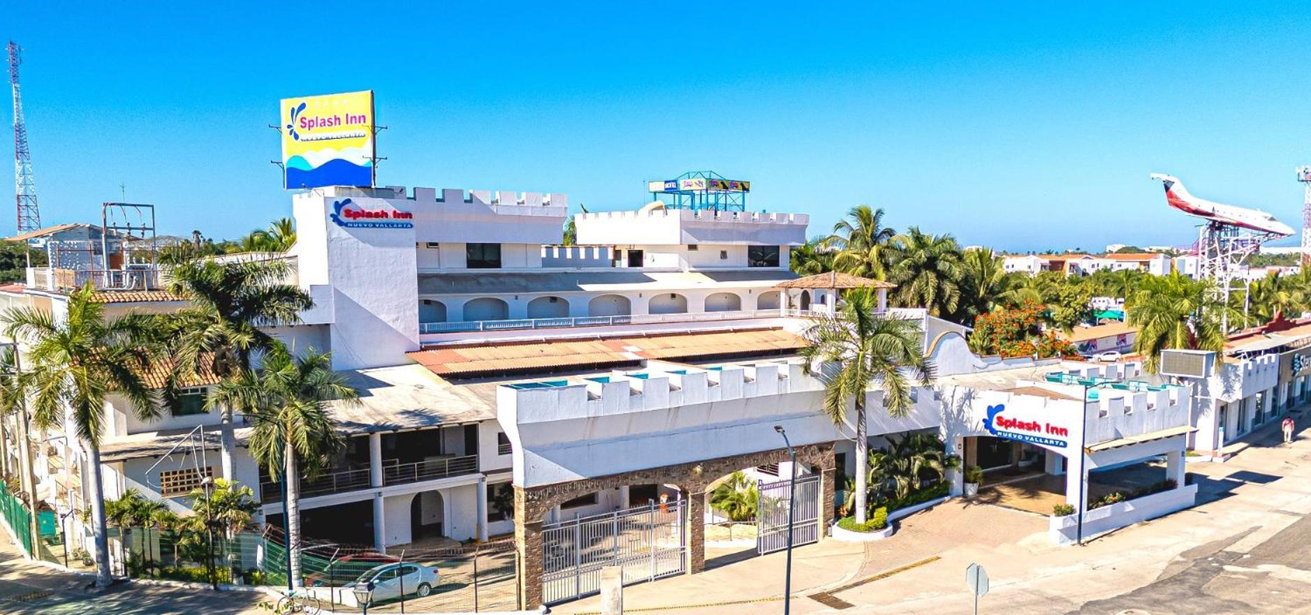 Splash Inn Nuevo Vallarta & Parque Acuatico Luaran gambar
