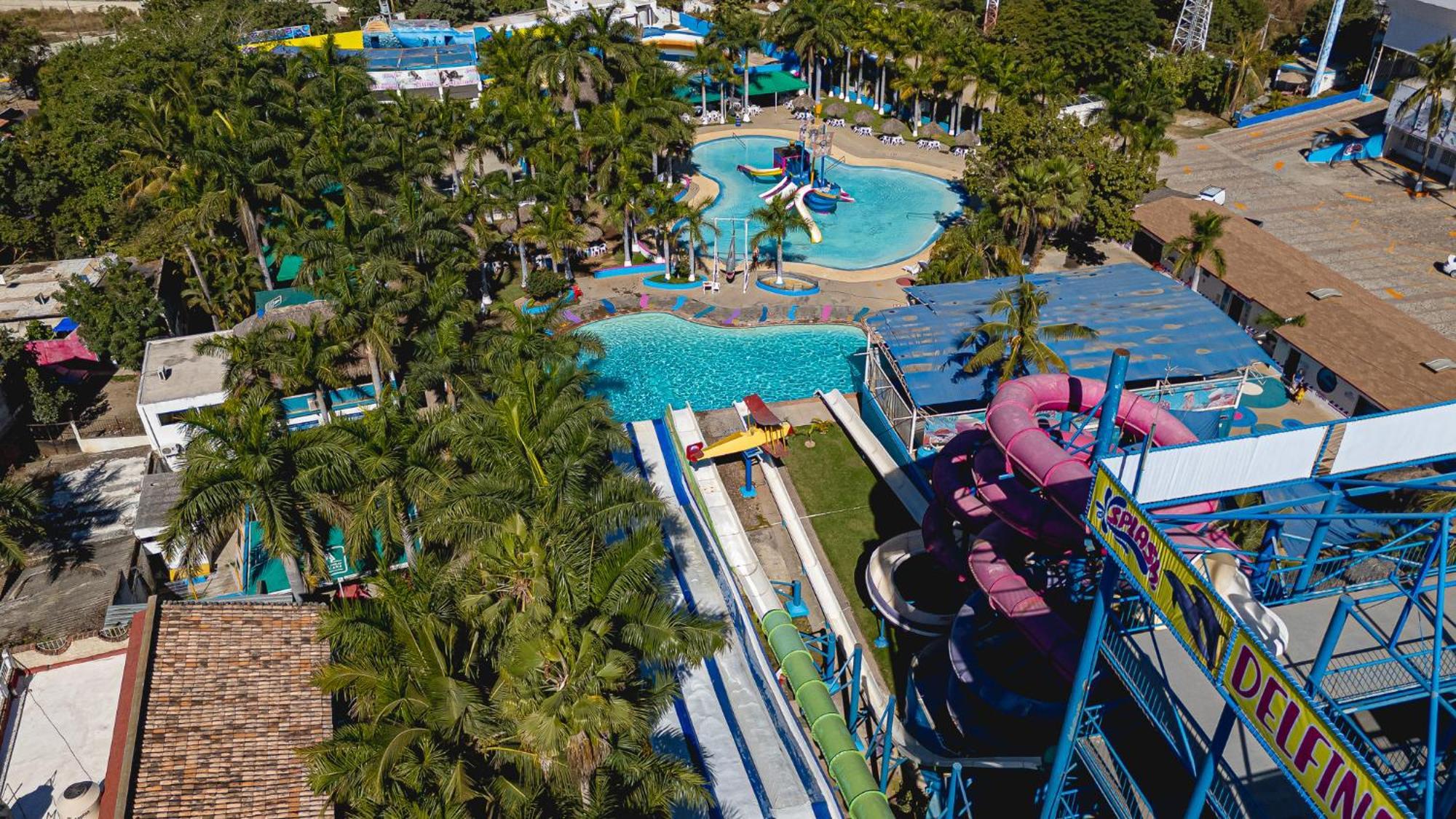 Splash Inn Nuevo Vallarta & Parque Acuatico Luaran gambar