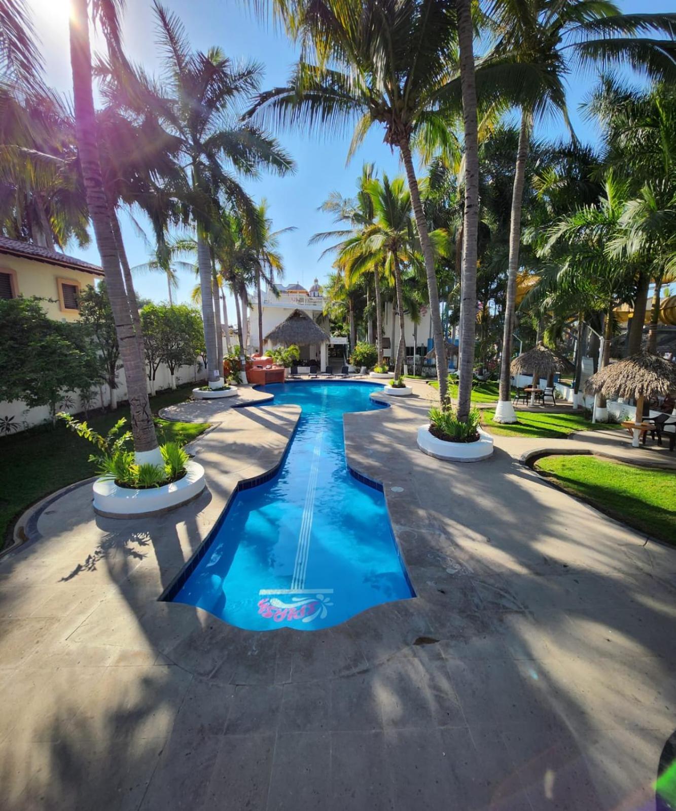 Splash Inn Nuevo Vallarta & Parque Acuatico Luaran gambar